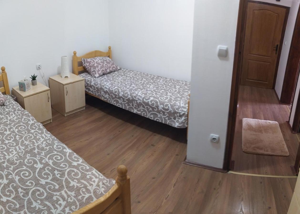 Vila Jezero Bajina Basta Extérieur photo