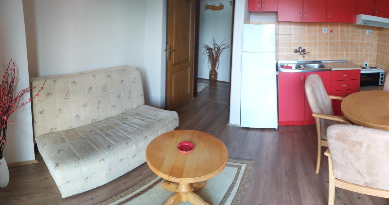 Vila Jezero Bajina Basta Extérieur photo