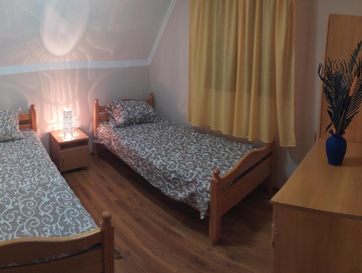 Vila Jezero Bajina Basta Extérieur photo