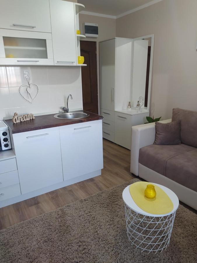 Vila Jezero Bajina Basta Extérieur photo