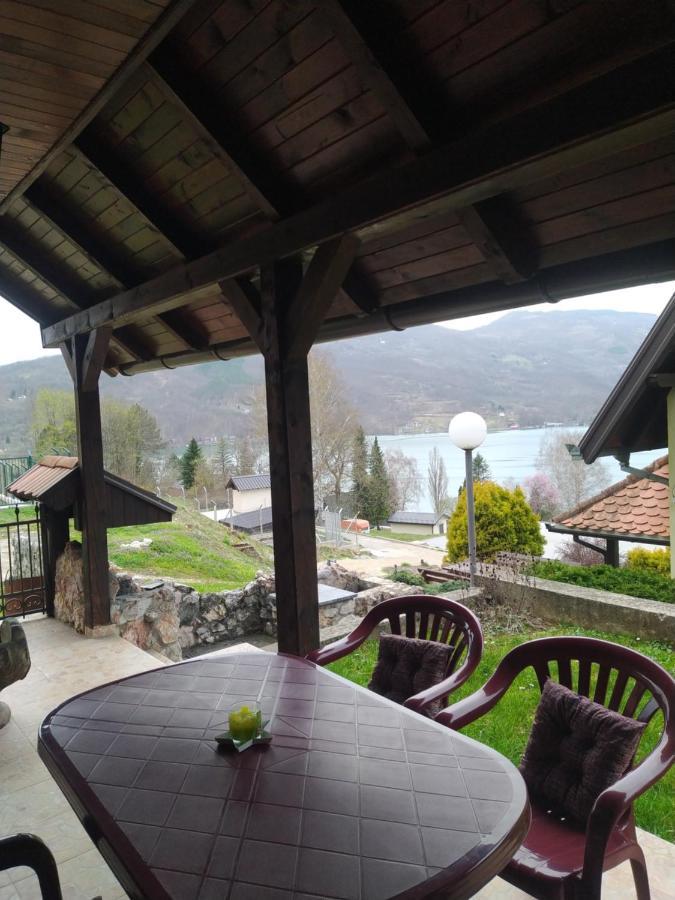 Vila Jezero Bajina Basta Extérieur photo