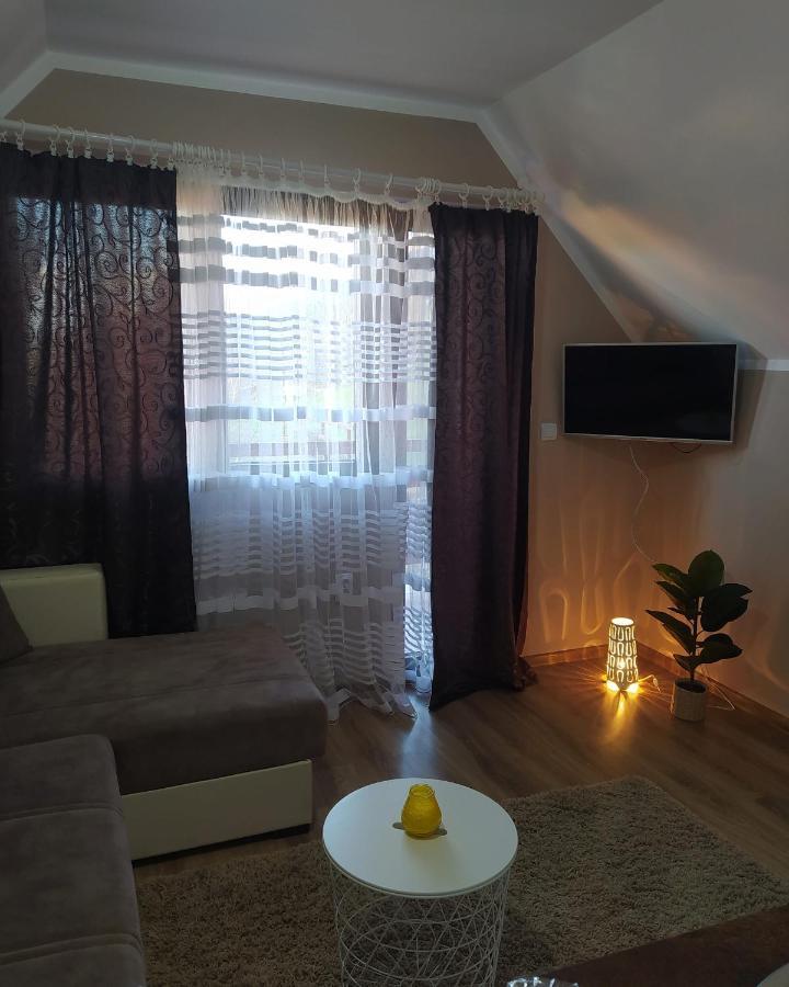 Vila Jezero Bajina Basta Extérieur photo