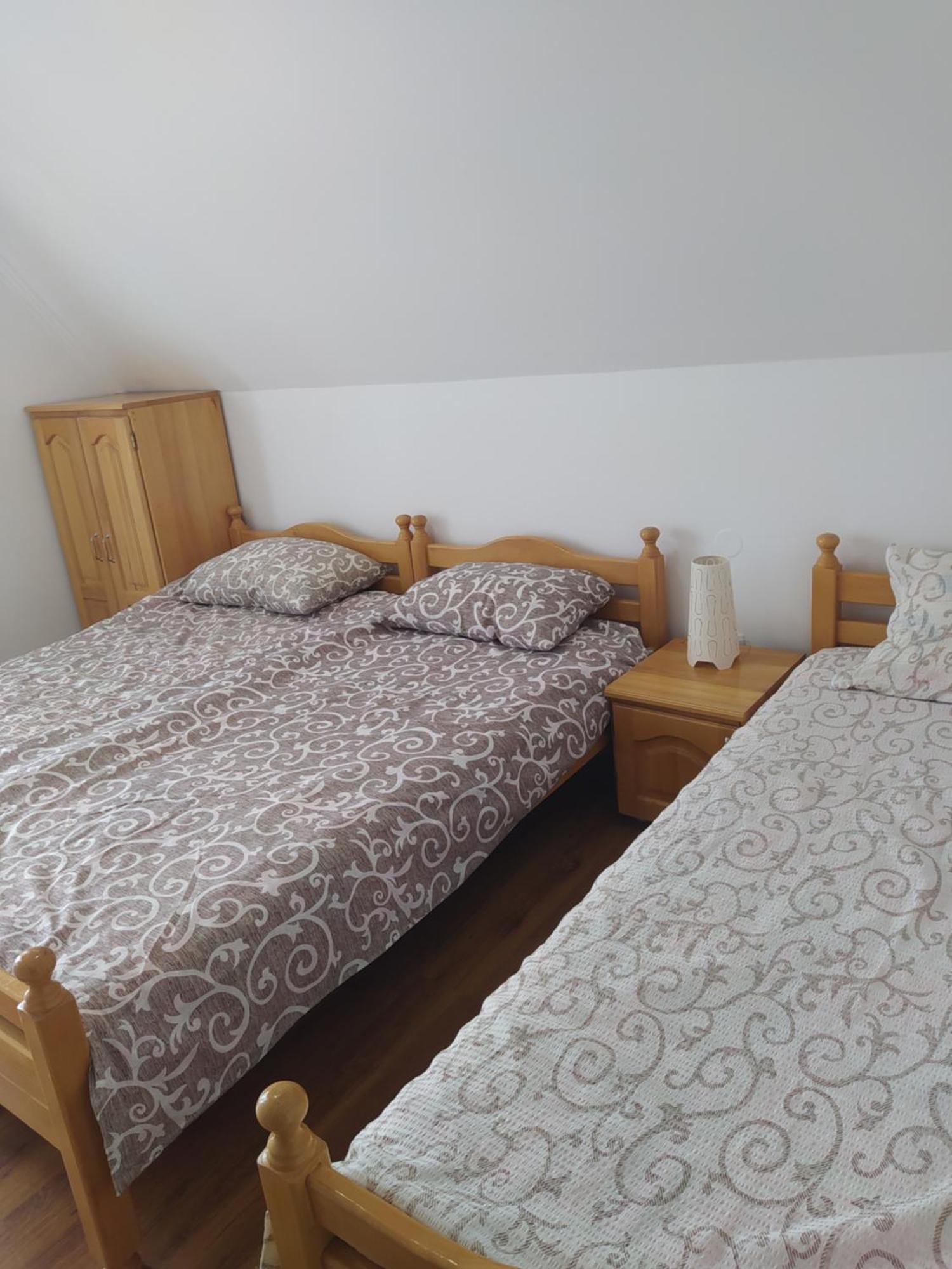 Vila Jezero Bajina Basta Extérieur photo