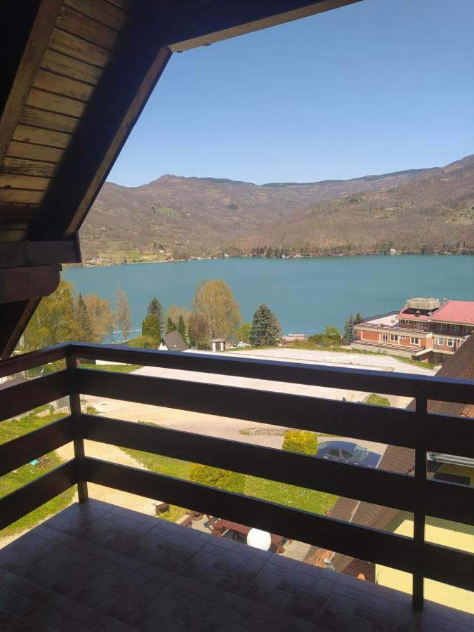 Vila Jezero Bajina Basta Extérieur photo