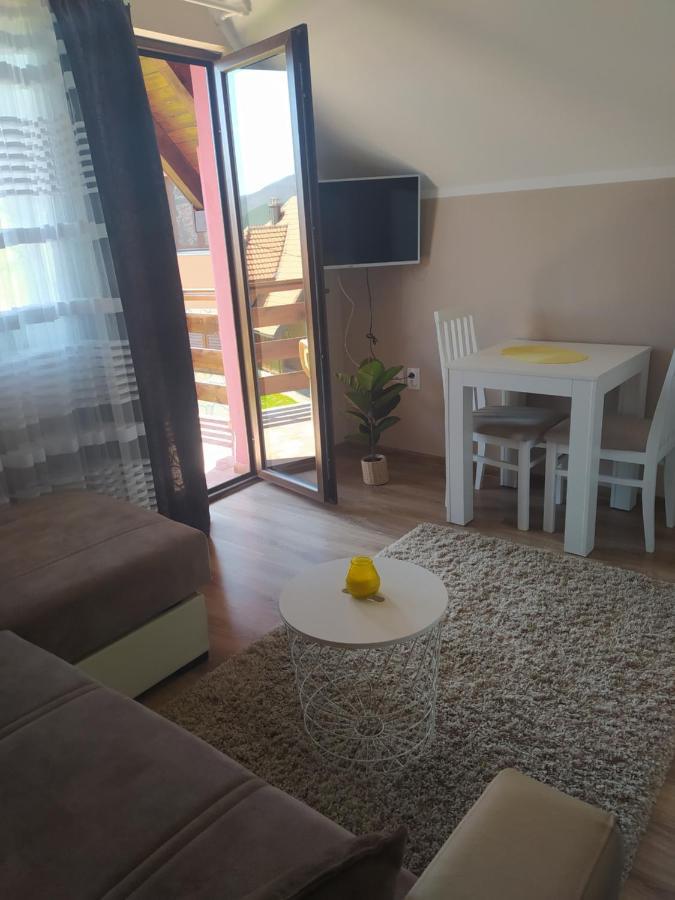 Vila Jezero Bajina Basta Extérieur photo
