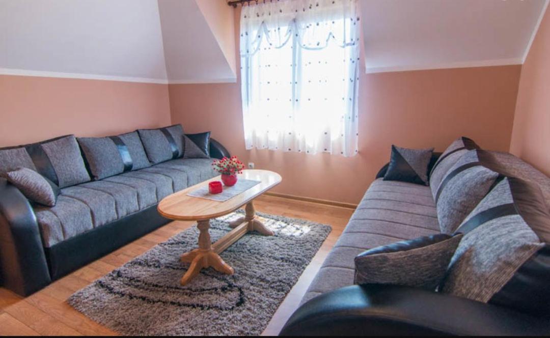 Vila Jezero Bajina Basta Chambre photo