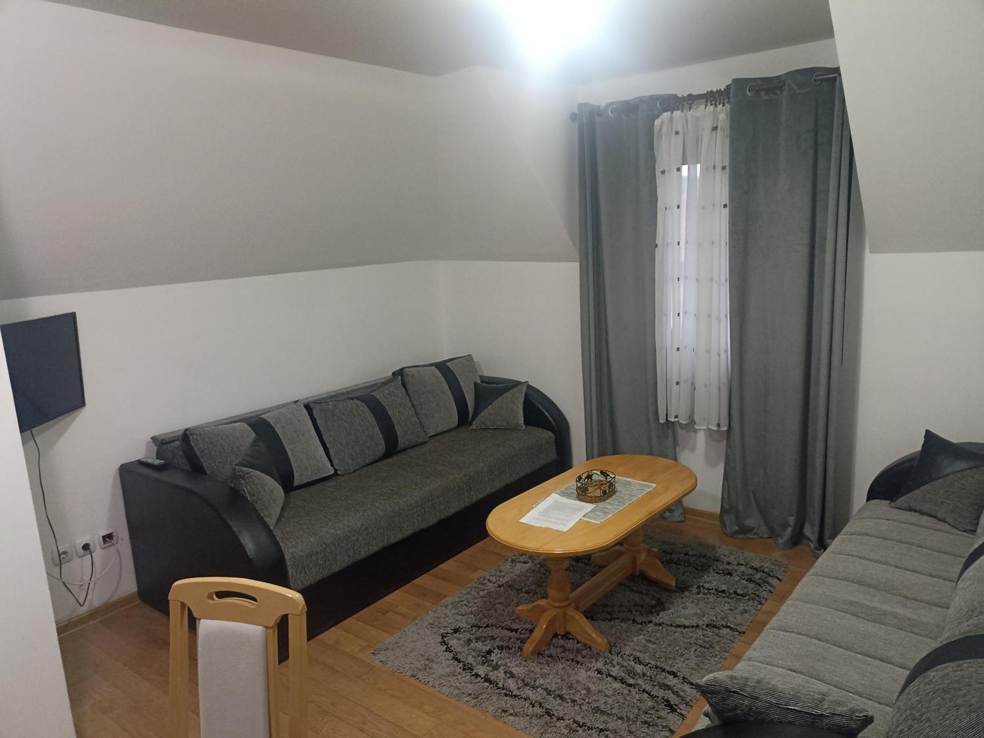 Vila Jezero Bajina Basta Chambre photo