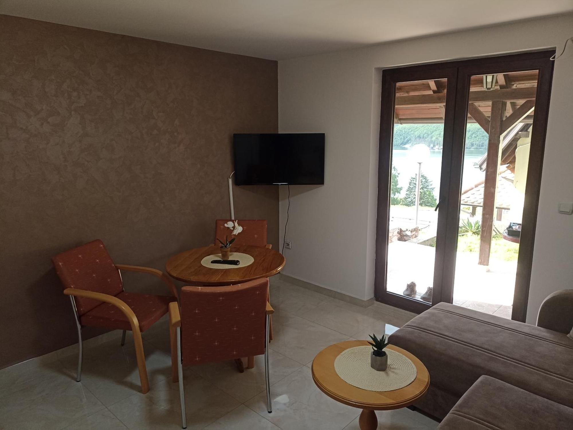 Vila Jezero Bajina Basta Chambre photo